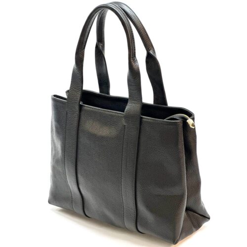 VITA </br> Sac Cabas en Cuir Italien - Image 11