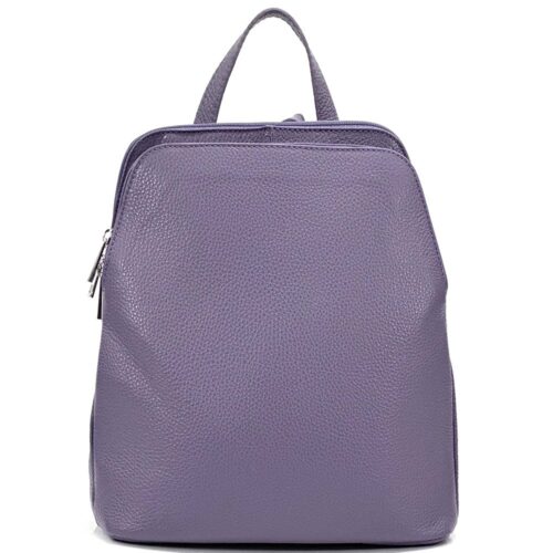 Sac à dos Rosa en cuir de vache – Bild 35