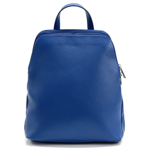 Sac à dos Rosa en cuir de vache – Bild 3