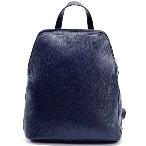 Sac à dos Rosa en cuir de vache – Bild 17