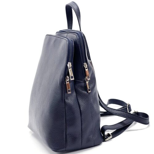 Sac à dos Rosa en cuir de vache – Bild 18