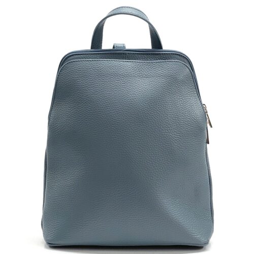 Sac à dos Rosa en cuir de vache – Bild 30