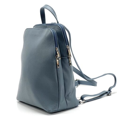Sac à dos Rosa en cuir de vache – Bild 31
