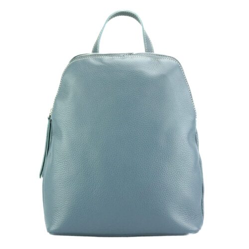 Sac à dos Rosa en cuir de vache – Bild 5