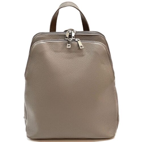 Sac à dos Rosa en cuir de vache – Bild 27