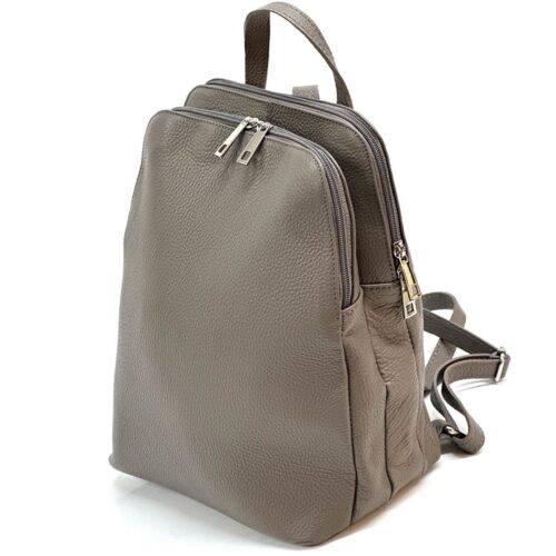 Sac à dos Rosa en cuir de vache – Bild 28