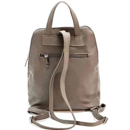 Sac à dos Rosa en cuir de vache – Bild 29