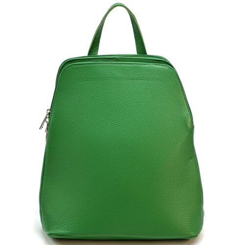 Sac à dos Rosa en cuir de vache – Bild 34