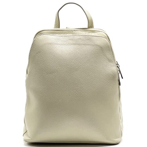 Sac à dos Rosa en cuir de vache – Bild 37