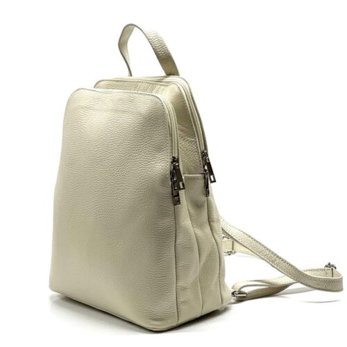 Sac à dos Rosa en cuir de vache – Bild 38