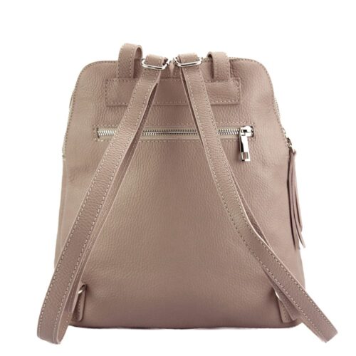 Sac à dos Rosa en cuir de vache – Bild 43