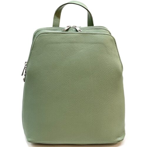Sac à dos Rosa en cuir de vache – Bild 19
