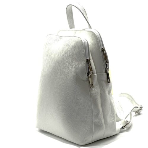 Sac à dos Rosa en cuir de vache – Bild 40
