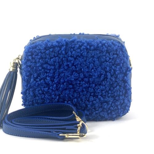 AMARA TEDDY </br> Mini Sac à Bandoulière