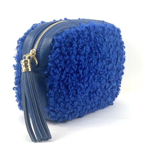 AMARA TEDDY </br> Mini Sac à Bandoulière – Image 2