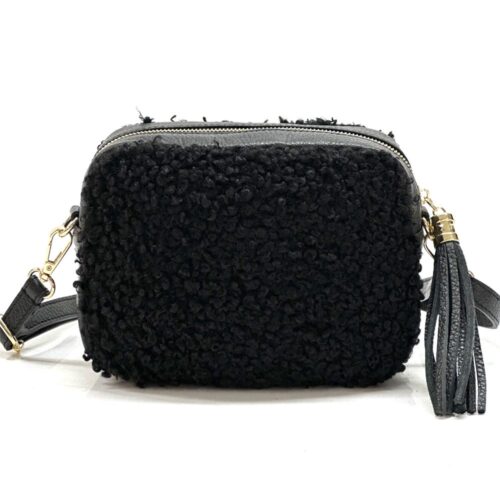 AMARA TEDDY </br> Mini Sac à Bandoulière – Image 3