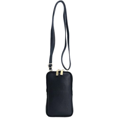 ALEXIS </br> Mini Sac Bandoulière </br> en Cuir Italien – Image 77