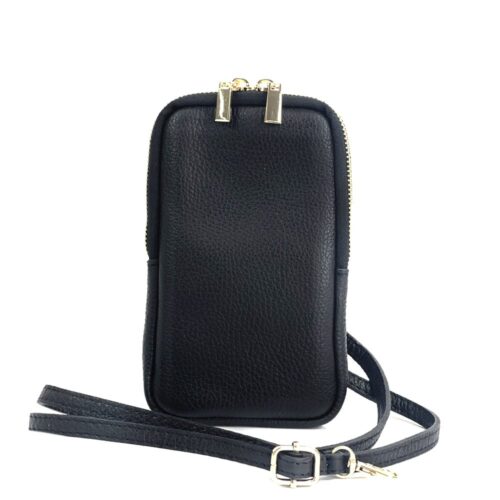 ALEXIS </br> Mini Sac Bandoulière </br> en Cuir Italien – Image 78