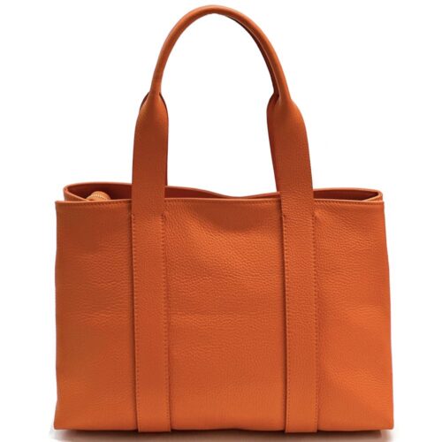 VITA </br> Italian Leather Tote Bag