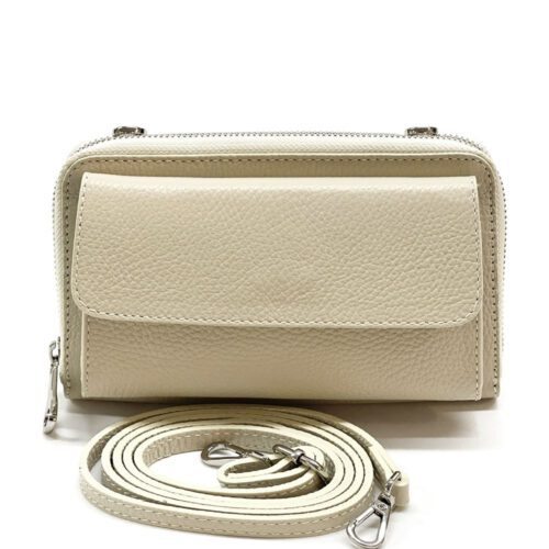AVA </br> Sac à bandoulière pour téléphone </br> Cuir de veau – Image 51