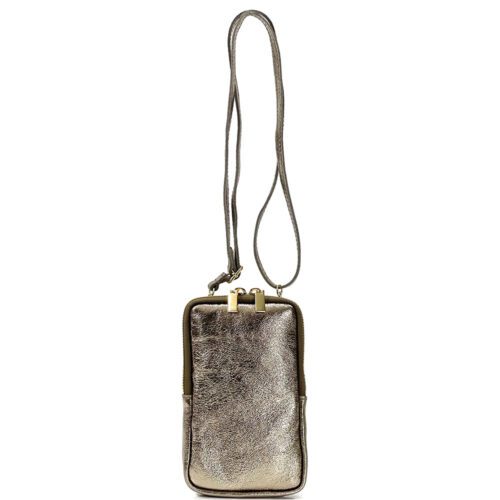 ALEXIS </br> Mini Sac Bandoulière </br> en Cuir Italien – Image 87