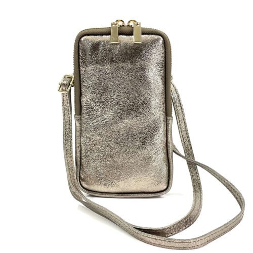 ALEXIS </br> Mini Sac Bandoulière </br> en Cuir Italien – Image 88