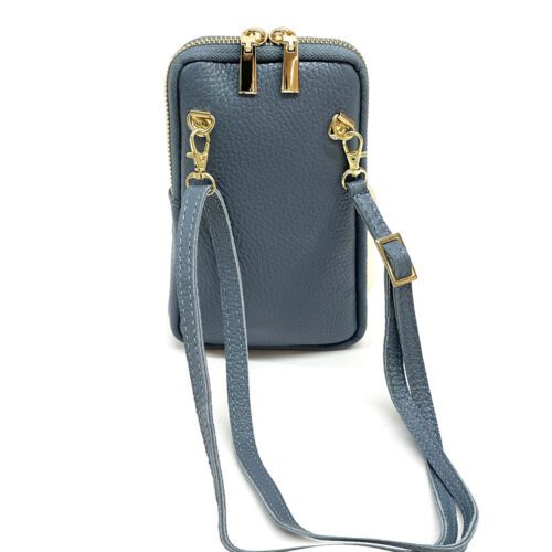 ALEXIS </br> Mini Sac Bandoulière </br> en Cuir Italien – Image 90