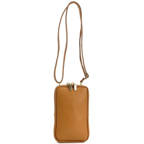 ALEXIS </br> Mini Sac Bandoulière </br> en Cuir Italien – Image 82