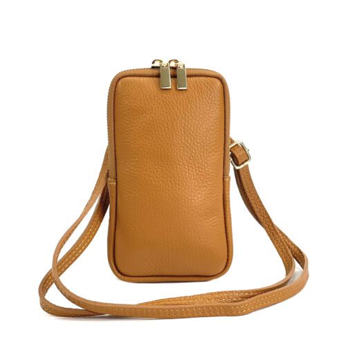 ALEXIS </br> Mini Sac Bandoulière </br> en Cuir Italien – Image 83
