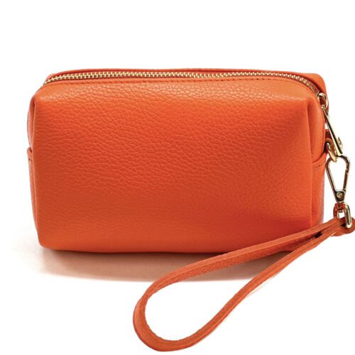 POCHETTE ISADORA  </br> En Cuir italien – Bild 39