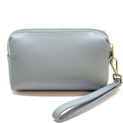 POCHETTE ISADORA  </br> En Cuir italien – Bild 42