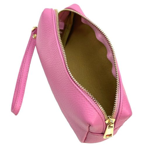 POCHETTE ISADORA  </br> En Cuir italien – Bild 47
