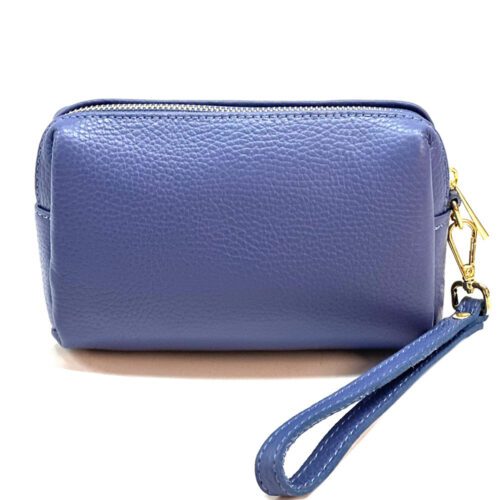 POCHETTE ISADORA  </br> En Cuir italien – Bild 48