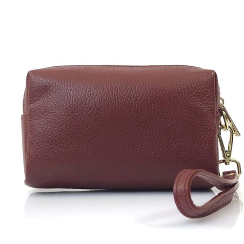 POCHETTE ISADORA  </br> En Cuir italien – Bild 52