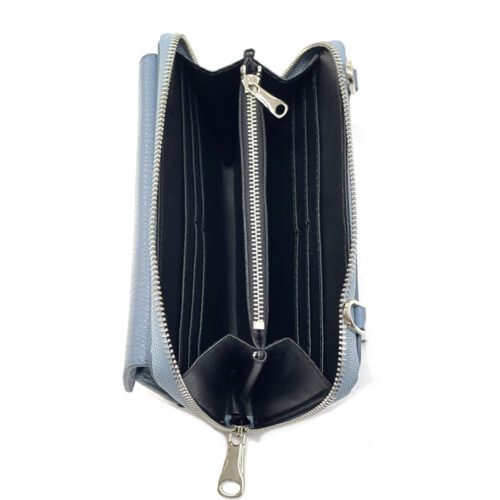 AVA </br> Sac à bandoulière pour téléphone </br> Cuir de veau – Image 76