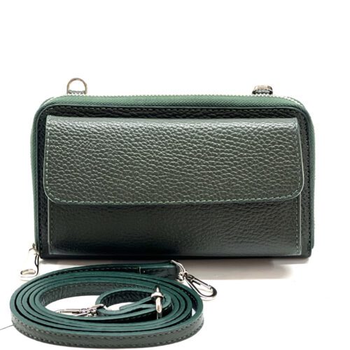 AVA </br> Sac à bandoulière pour téléphone </br> Cuir de veau – Image 71