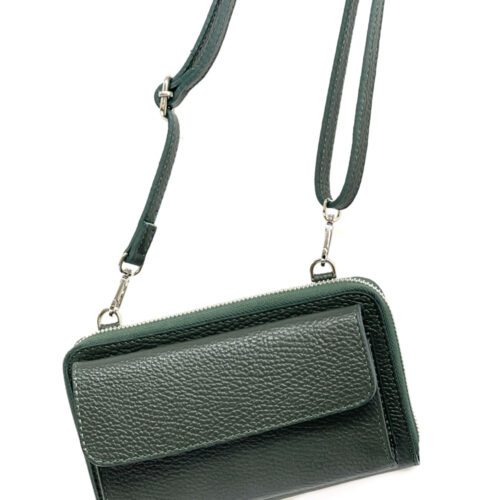 AVA </br> Sac à bandoulière pour téléphone </br> Cuir de veau – Image 72