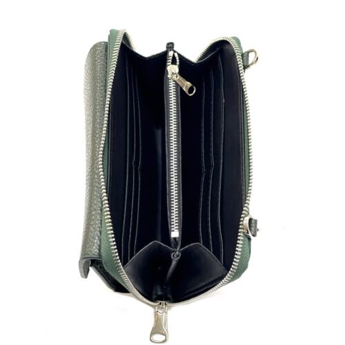 AVA </br> Sac à bandoulière pour téléphone </br> Cuir de veau – Image 73