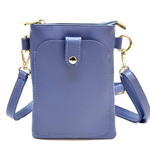 ETERNA </br>  Sac à Bandoulière </br> Pour téléphone portable Cuir – Image 69