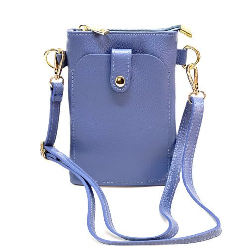 ETERNA </br>  Sac à Bandoulière </br> Pour téléphone portable Cuir – Image 70