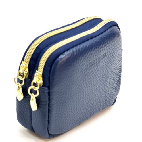 Dolce Mini Porte-Monnaie en Cuir – Bild 2