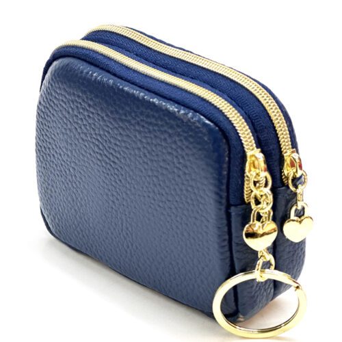 Dolce Mini Porte-Monnaie en Cuir – Bild 3
