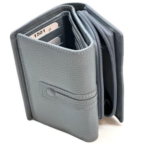 JESSA </br> Portefeuille élégant cuir – Image 45