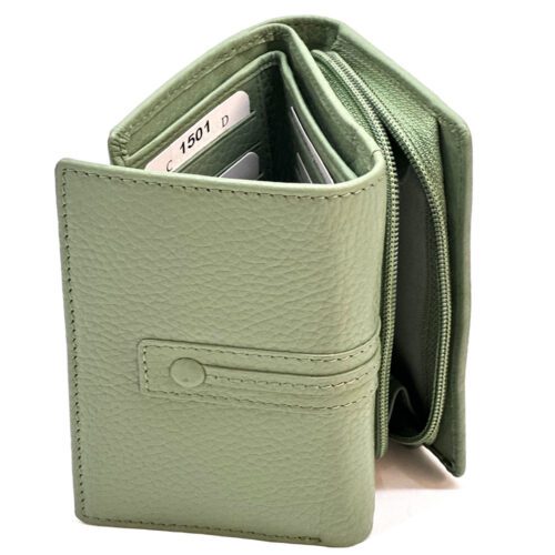 JESSA </br> Portefeuille élégant cuir – Image 42