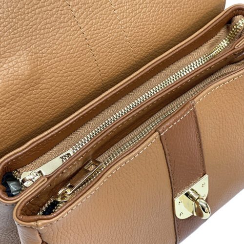 BOWLING </br> Sac en Cuir Elégant – Bild 59