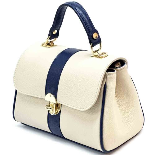 BOWLING </br> Sac en Cuir Elégant – Bild 55