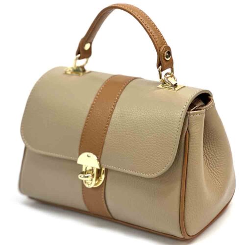 BOWLING </br> Sac en Cuir Elégant – Bild 61