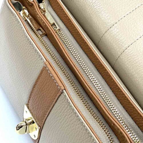 BOWLING </br> Sac en Cuir Elégant – Bild 62