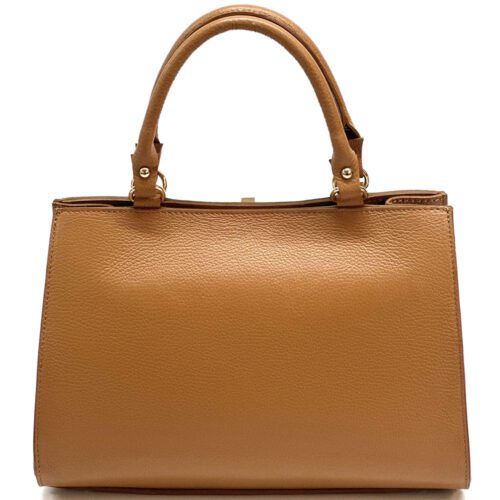 CLIZIA </br> Sac casual-chic </br> En cuir véritable – Bild 9