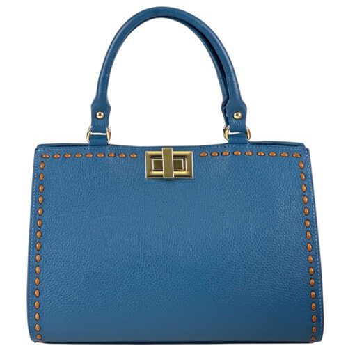 CLIZIA </br> Sac casual-chic </br> En cuir véritable – Bild 23